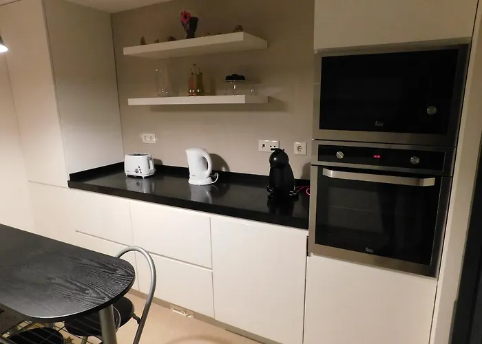 公寓 Rocha Prime Imo88